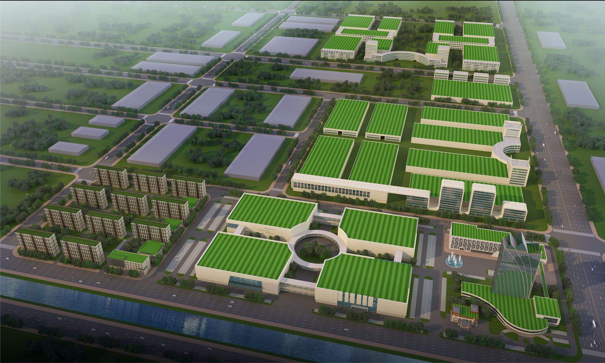引领行业发展的风向标和助推器 深圳国际绿色建筑产业展览会即将启幕